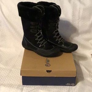 JBU Boots